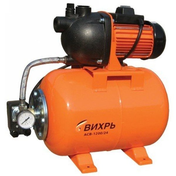 Вихрь АСВ-1200/24 насосная станция