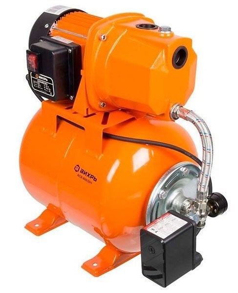 Вихрь АСВ-800/20Ч насосная станция