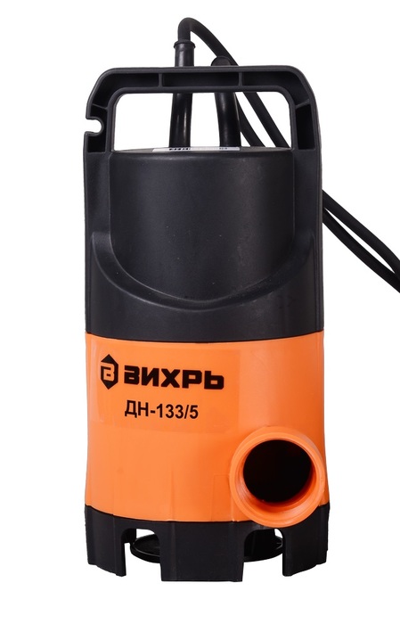 Вихрь ДН-133/5 дренажный насос