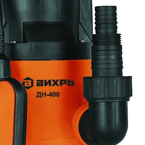 Вихрь ДН-400 дренажный насос
