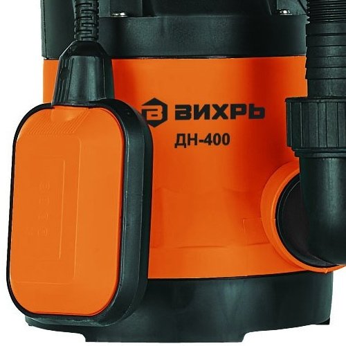 Вихрь ДН-400 дренажный насос