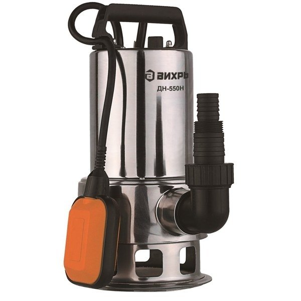 Вихрь ДН-550Н дренажный насос