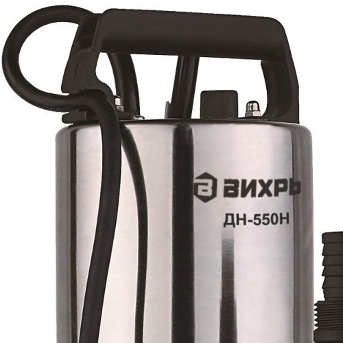Вихрь ДН-550Н дренажный насос