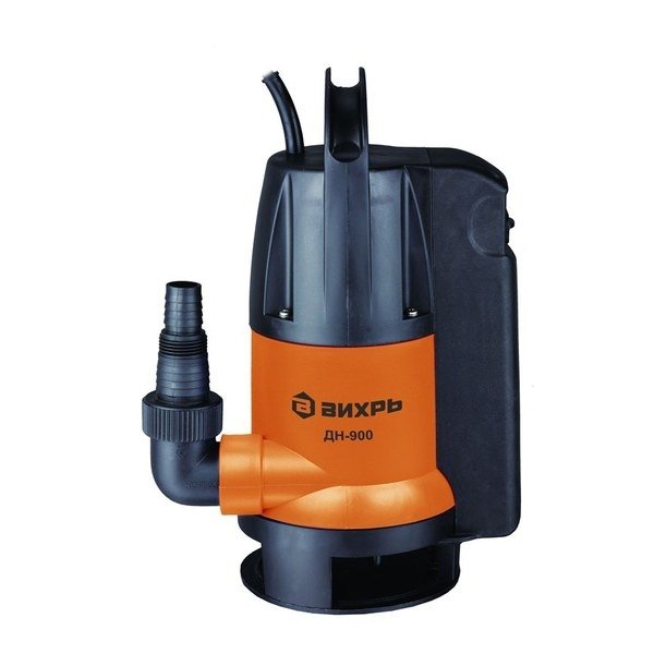 Вихрь ДН-900 дренажный насос