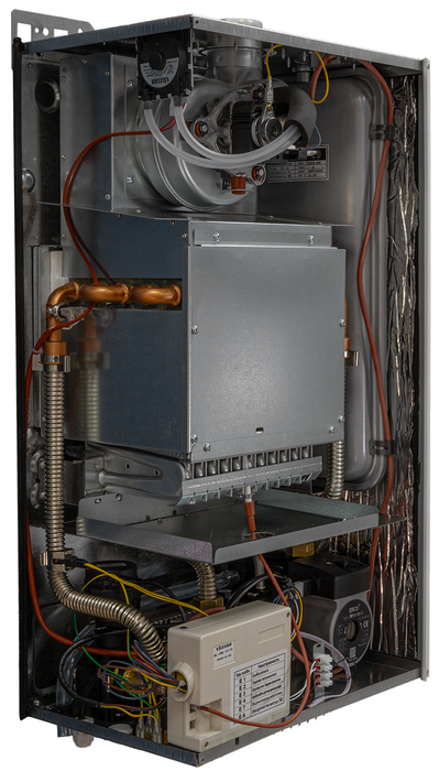 VilTerm 18 ТC Plus настенный газовый котел