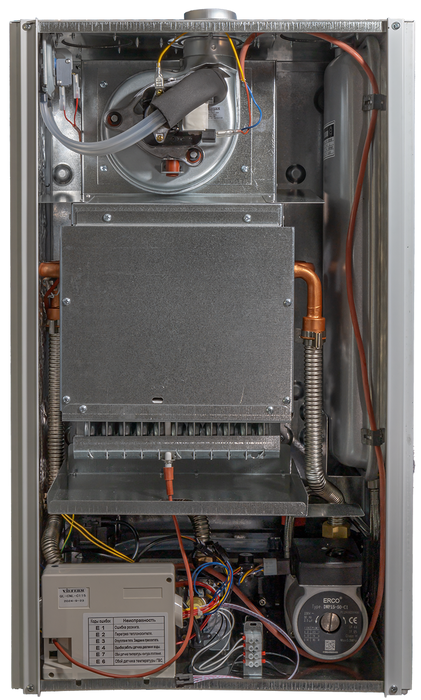 VilTerm 18 ТC Plus настенный газовый котел
