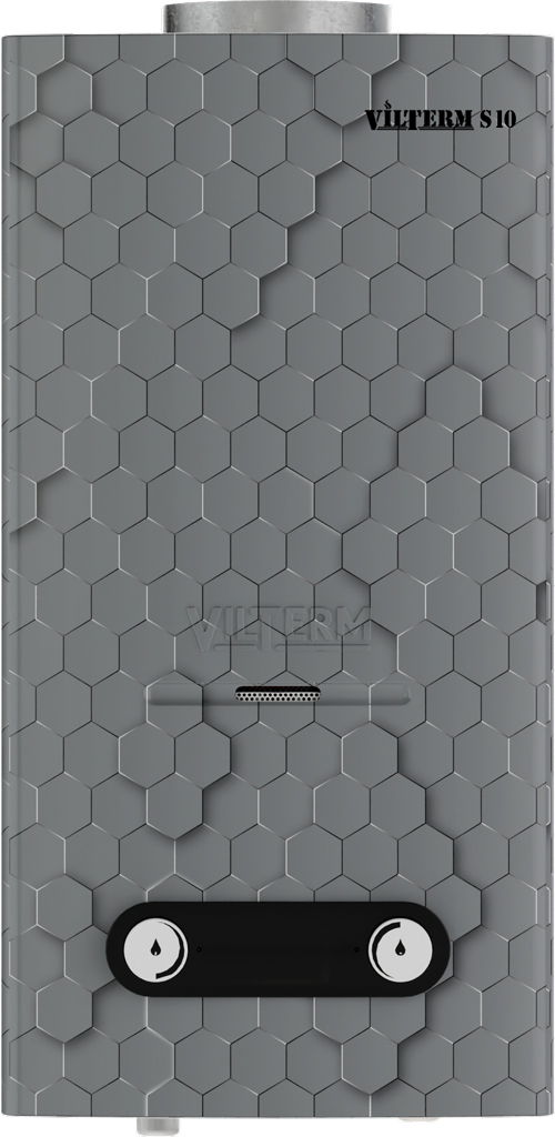 VilTerm S10 Соты газовый проточный водонагреватель