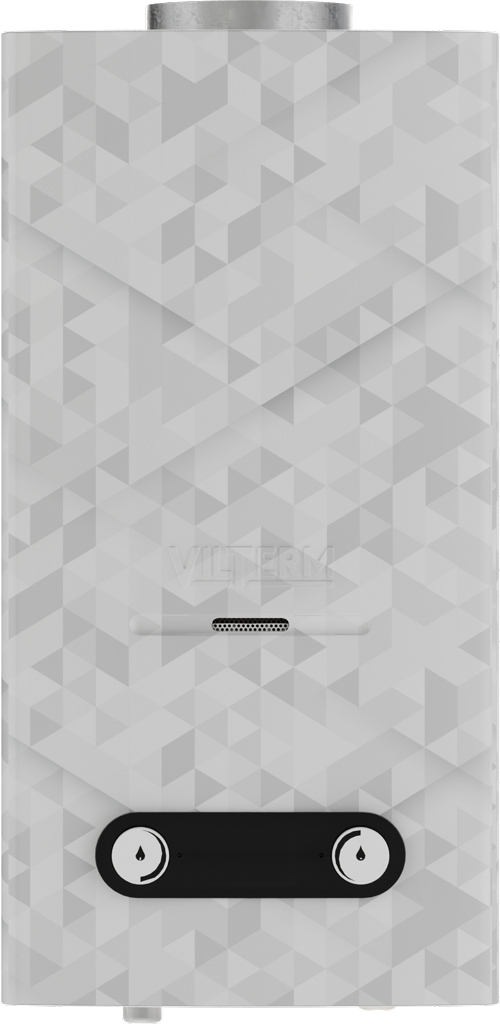 VilTerm S11 Абстракция светлая газовый проточный водонагреватель