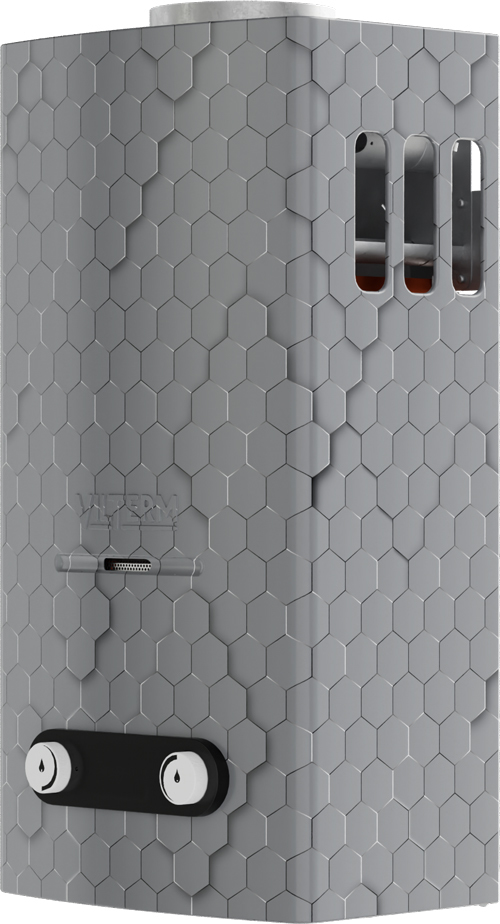 VilTerm S11 Соты газовый проточный водонагреватель