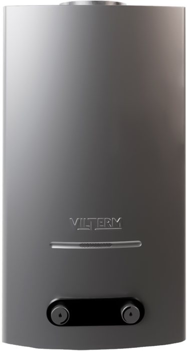 VilTerm S13 (СЕРЕБРО) газовая колонка