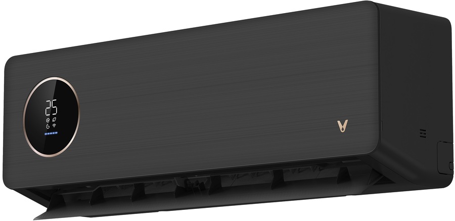 VIOMI Cross 2 Black KFR-25GW/Y4CM1-A++/A+ настенный кондиционер