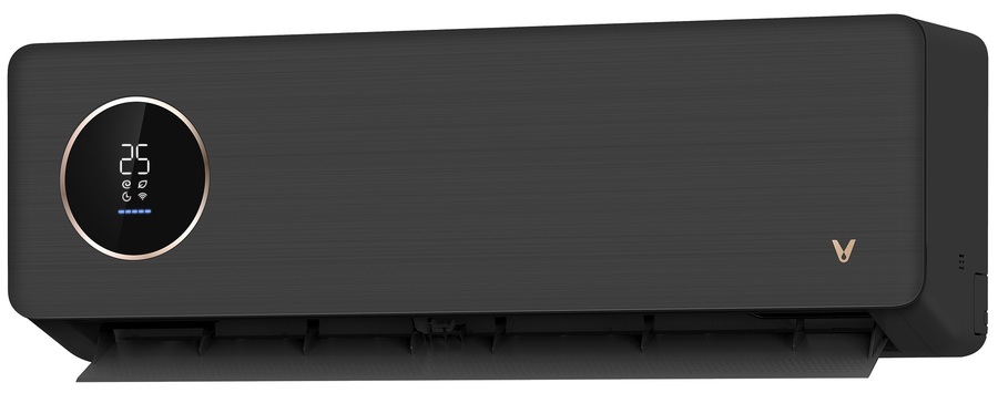 VIOMI Cross 2 Black KFR-25GW/Y4CM1-A++/A+ настенный кондиционер
