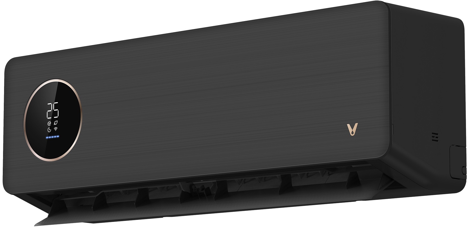 VIOMI Cross 2 Black KFR-35GW/Y4CM1-A++/A+ настенный кондиционер