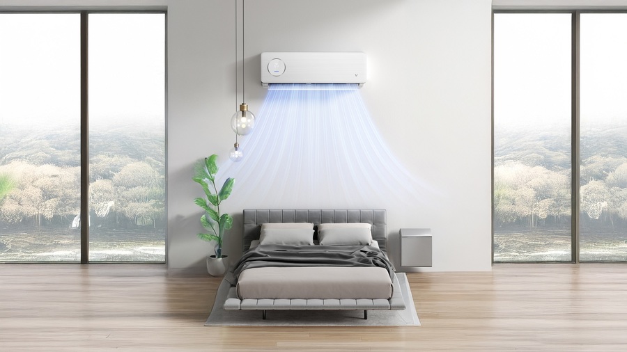 VIOMI Cross 2 White KFR-35GW/Y4CM2-A++/A+ настенный кондиционер