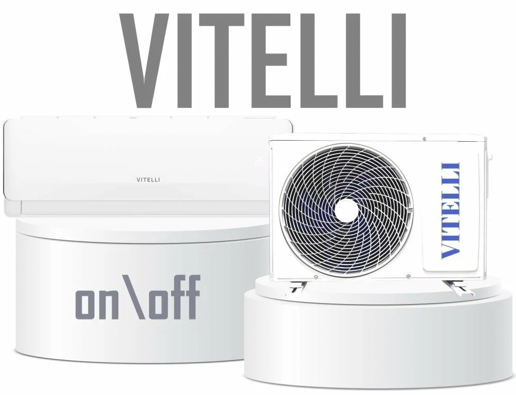 VITELLI Palermo VSL-36H настенный кондиционер