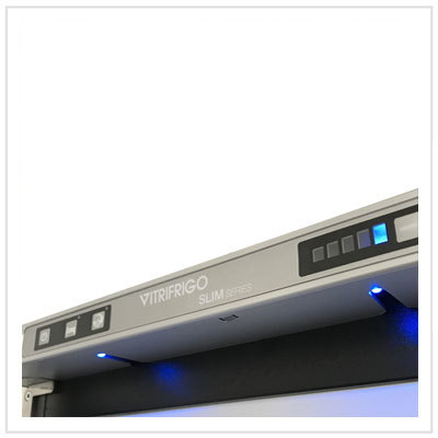 Vitrifrigo SLIM 150 компрессорный автохолодильник