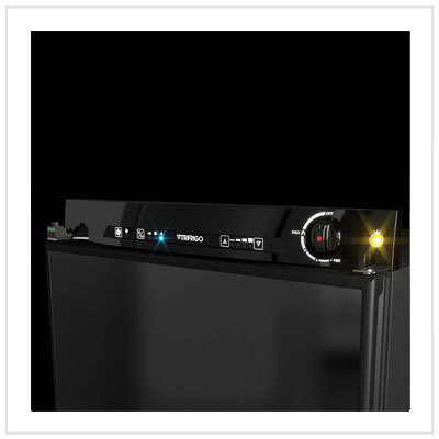 Vitrifrigo VTR5150 DG абсорбционный автохолодильник более 60 литров