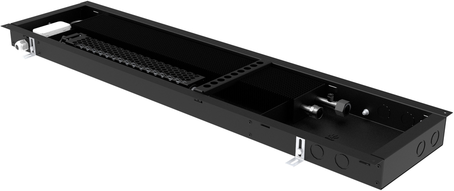 Vitron ВКВ.75.260.2000.2ТГ.24.РР.ААС внутрипольный конвектор