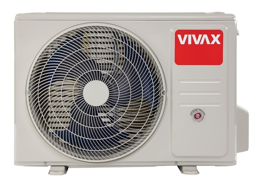 VIVAX ACP-12CH35AEVI/ACP-12CH35AEVI GRAY MIRROR настенный кондиционер