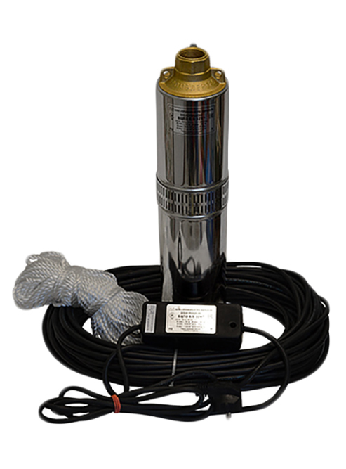 Водолей 3&quot; БЦПЭ 0,5-50 погружной насос