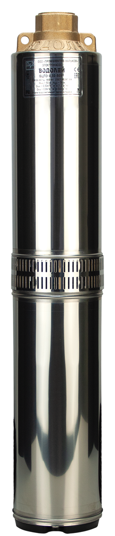 Водолей БЦПЭ 0,32-50 погружной насос