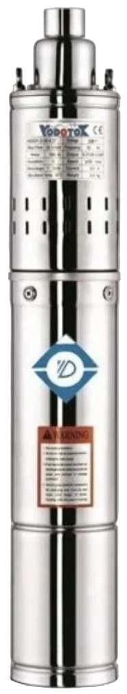 Vodotok 4QGD 1.8-50-0.5 каб.20м погружной насос