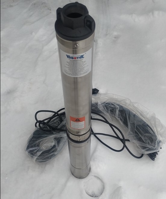 Vodotok БЦПЭ-75-0.7- 60м-Ч погружной насос