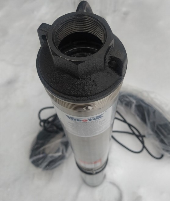 Vodotok БЦПЭ-ГВ-75-0.5-100м-Ч погружной насос