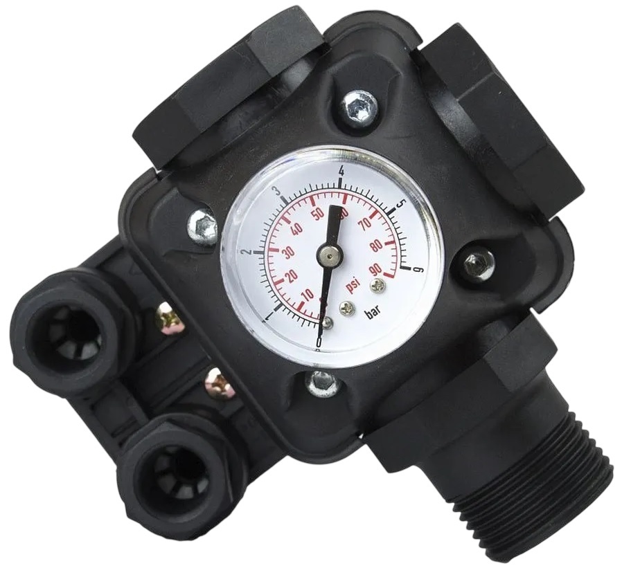 Vodotok РС-3В с каб. реле давления