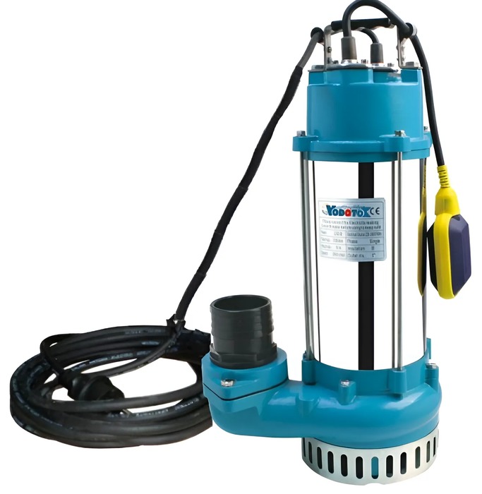 Vodotok V2200F фекальный насос