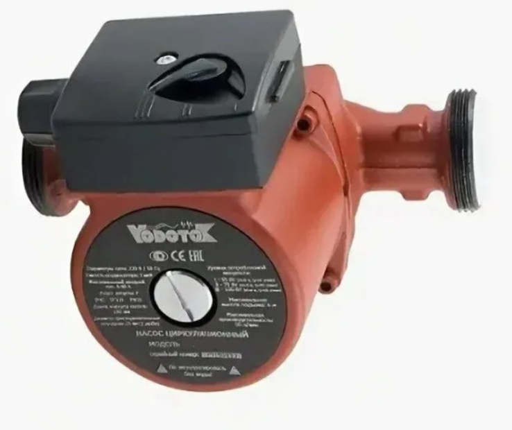 Vodotok XRS 25/6-180 циркуляционный насос