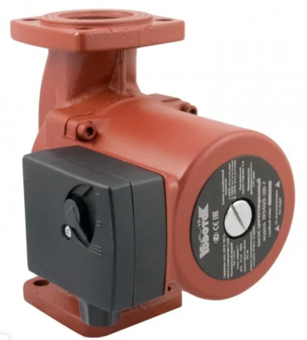 Vodotok XRS 40/8-200-F циркуляционный насос