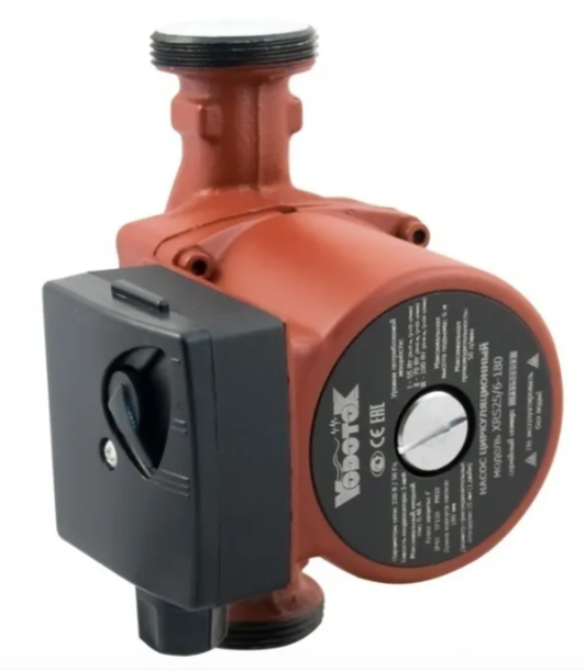 Vodotok XRS 40/8-200-F циркуляционный насос