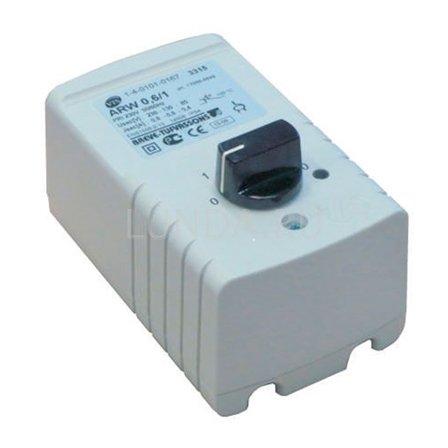 Volcano ARW 0,6 (IP54) регулятор скорости