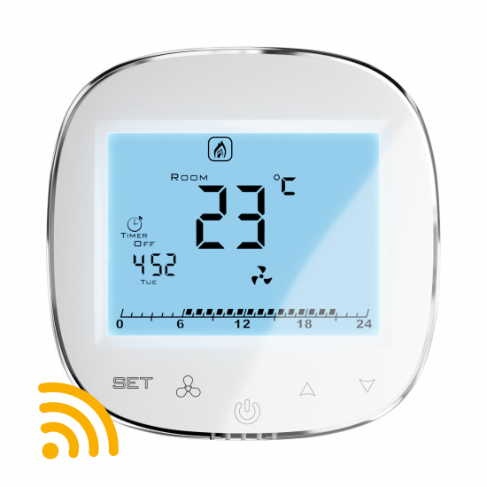 Volcano EC WIFI контроллер