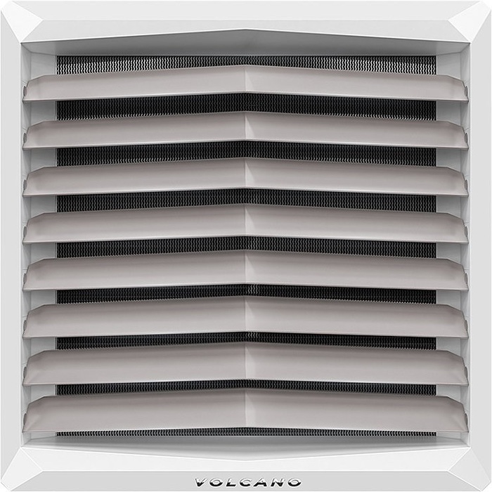 ВОЛКАНО РУ4 ЕС водяная тепловая пушка