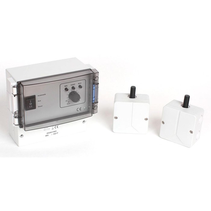 Vortice Vort Delta T регулятор скорости