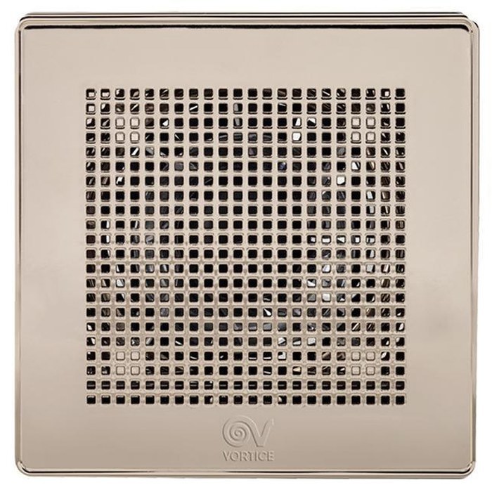 Vortice Punto Evo ME 100/4 LL T YELLOW GOLD вытяжка для ванной диаметр 100 мм
