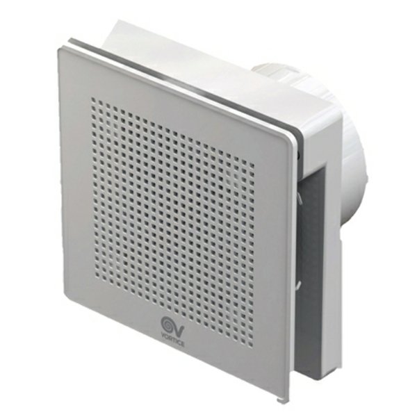 Vortice PUNTO EVO ME 120/5 LL T-PIR с решеткой автоматический вентилятор