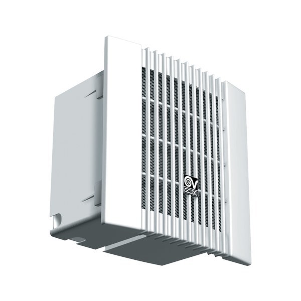 Vortice Vort Press 140 LL I Ti вытяжка для ванной диаметр 100 мм