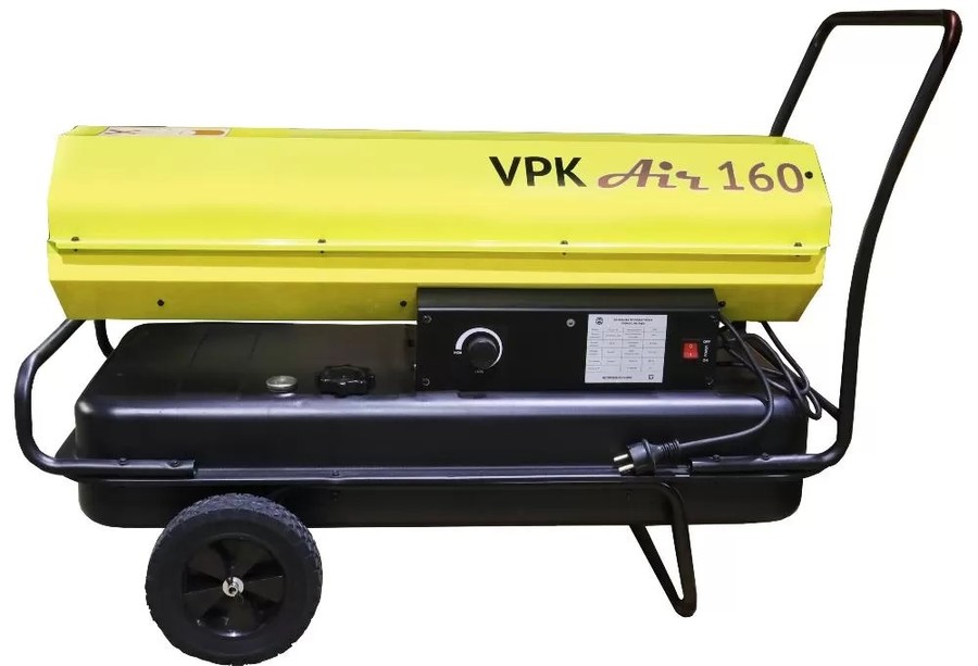 VPK Air 160 дизельная тепловая пушка