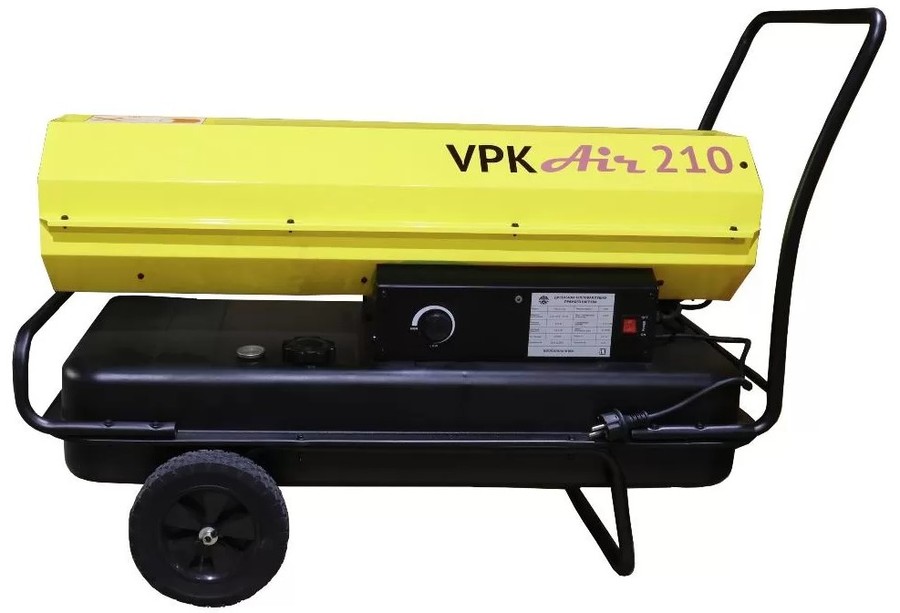 VPK Air 210 дизельная тепловая пушка