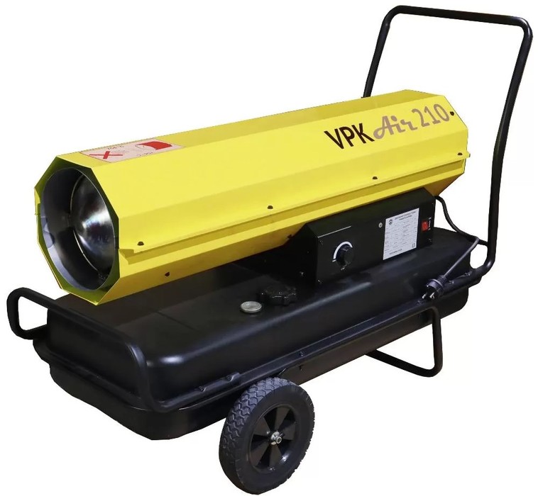VPK Air 210 дизельная тепловая пушка