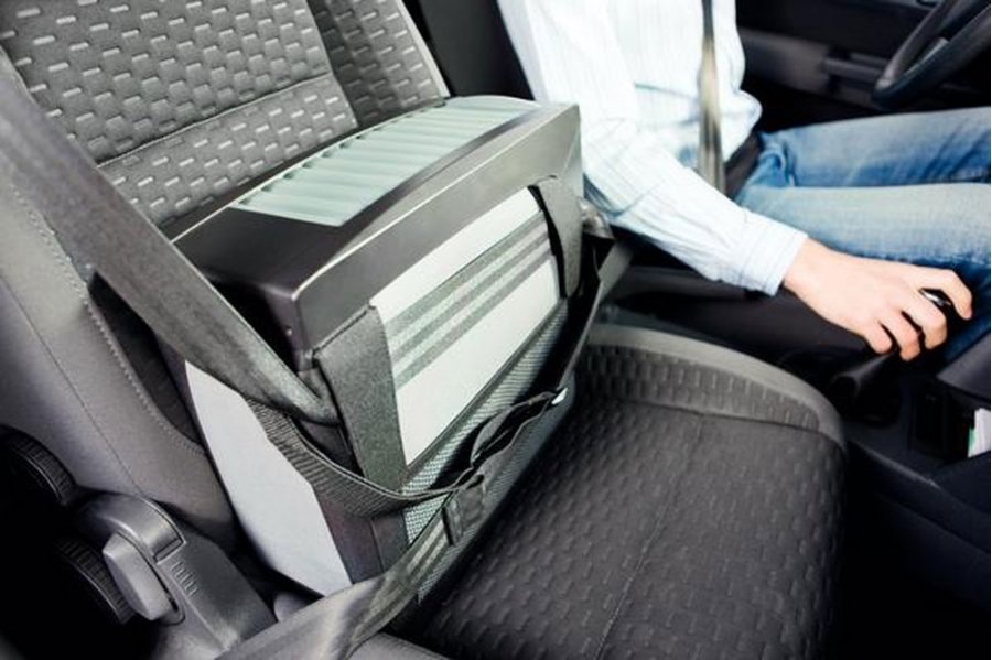 Waeco-Dometic BordBar TF-08 термоэлектрический автохолодильник