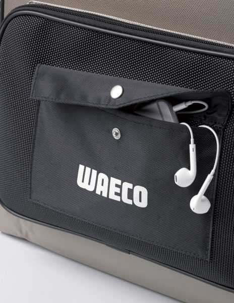 Waeco-Dometic BordBar TF-14 сумка-холодильник для автомобиля от прикуривателя