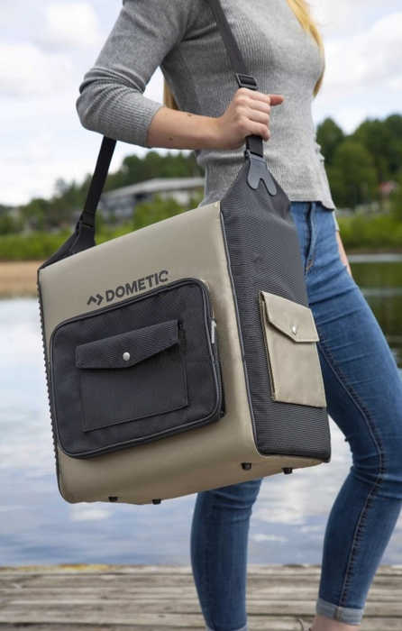 Waeco-Dometic BordBar TF-14 сумка-холодильник для автомобиля от прикуривателя