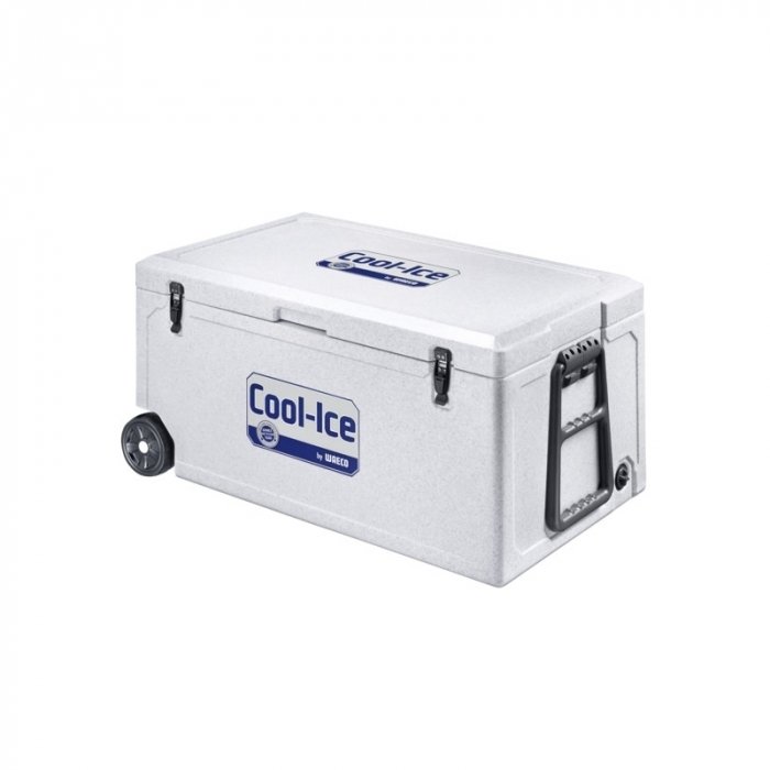 Waeco-Dometic Cool-Ice CI-85W, 86л, петли, колеса изотермический контейнер на колесиках