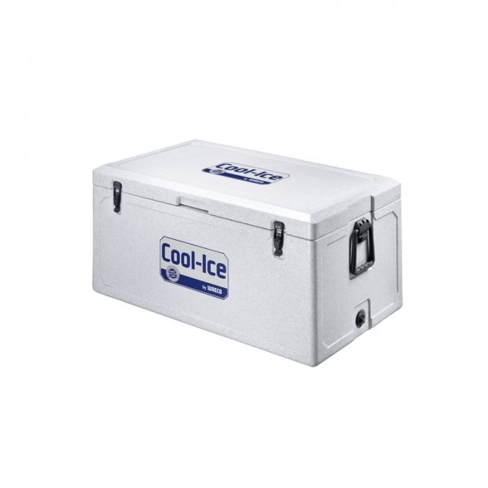 Waeco-Dometic Cool-Ice CI-85, 86л, петли надежный изотермический пластиковый контейнер