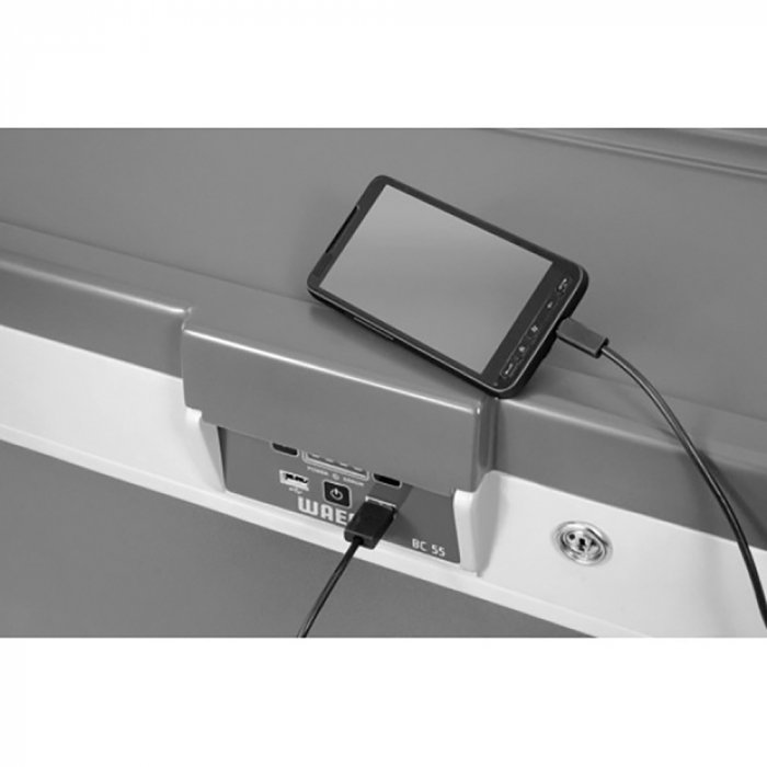 Waeco-Dometic CoolFreeze BC55 компрессорный автохолодильник