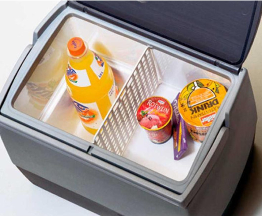 Waeco-Dometic CoolFreeze CDF-18 С заморозкой фреоновый автохолодильник